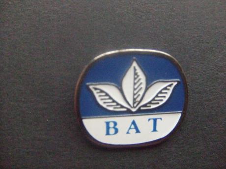 Tabaksfabrikant BAT (British American Tobacco)
